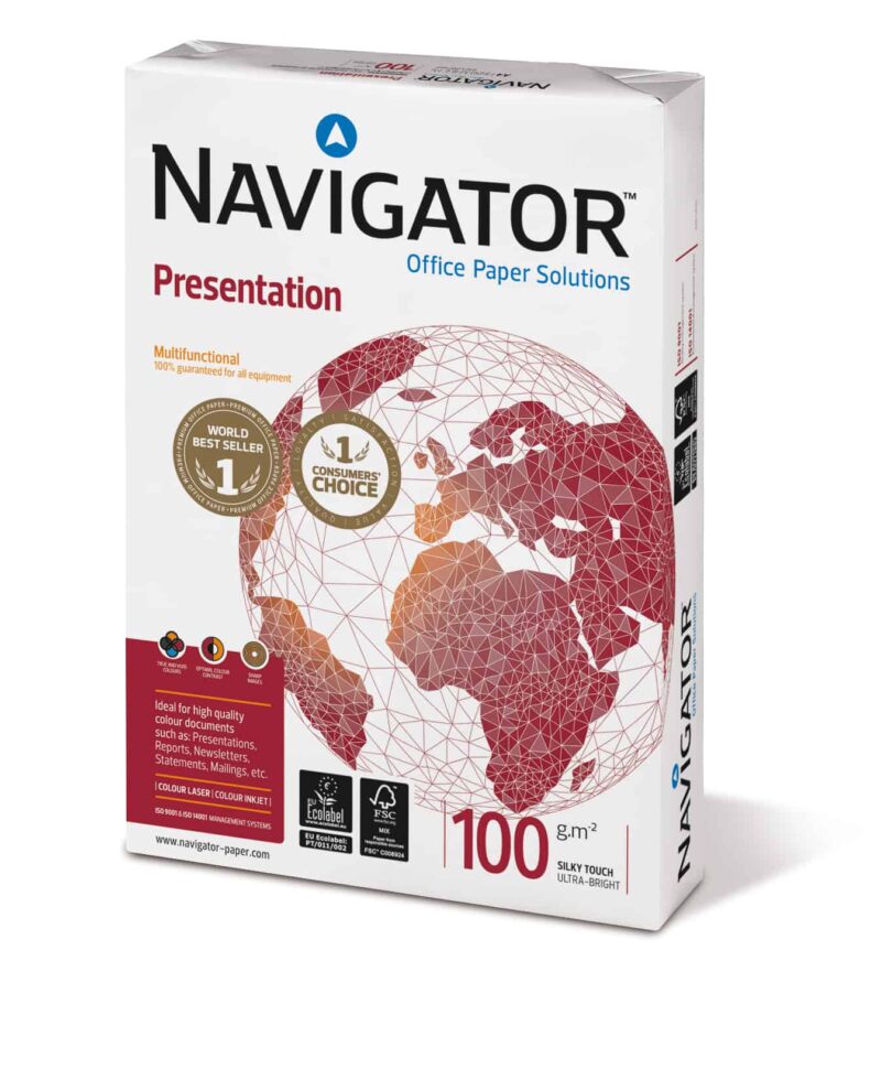 Navigator Presentation 100g