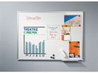 Whiteboard LEGAMASTER PREM. Pl 120x200cm