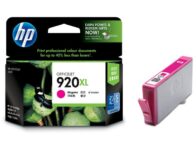 Blekk HP CD973A 920XL magenta