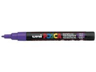 Paintmarker UNI Posca PC-3M fiolett