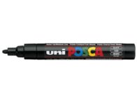 Paintmarker UNI Posca PC-5M sort