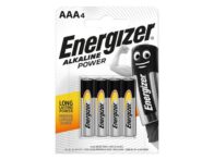 Batteri ENERGIZER Alka Power AAA/LR03(4