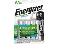 Batteri ENERGIZER Extreme AA/NH15 (4)