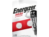 Batteri ENERGIZER Lithium CR2032 (2)