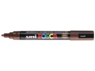 Paintmarker UNI Posca PC-5M brun