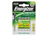 Batteri ENERGIZER PowerPlus AAA/NH12 (4
