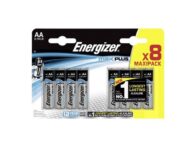 Batteri ENERGIZER Alk  Max plus AA (8)