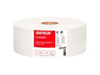 Toalettpapir KATRIN Classic G L2 380m(6