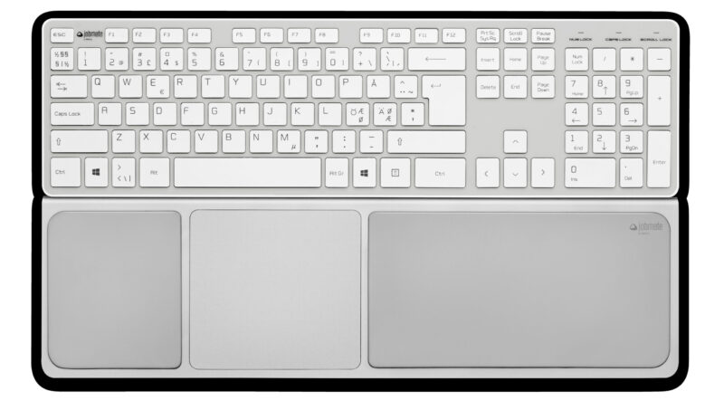 508103 2 Keyboard Slim Touch
