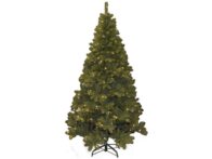 Juletre Røros 210cm m/300 LED lys