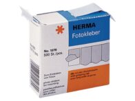 Fotokleber HERMA 13x14mm (500)