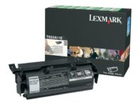 Toner LEXMARK T650A11E 7K sort
