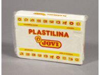 Modelleire Plastelina 350g hvit