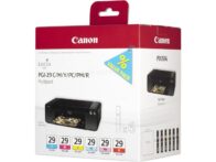 Blekk CANON PGI-29 CMY/PC/PM/R (6)