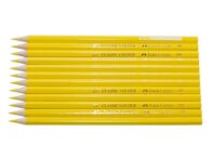 Fargeblyant FABER-CASTELL Kid gul (12)