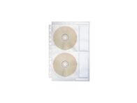 CD/DVD lommer CURTIS for perm (10)