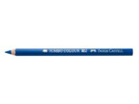 Fargeblyant FABER-CASTELL Jumbo  blå(12)