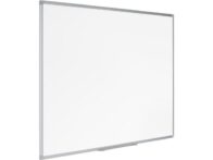 Whiteboard BI-OFFICE emaljert 45x60cm