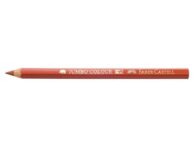 Fargeblyant FABER-CASTELL Jumbo brun(12)