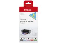 Blekk CANON CLI-8 Multipack (5)