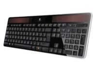 Tastatur LOGITECH solar K750 wireless