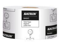 Toalettpapir KATRIN Basic Gig S 265m