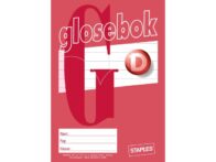 Glosebok A5 70g 24bl 11