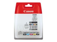 Blekk CANON PGI-580/CLI-581 BK/CMYK (5)