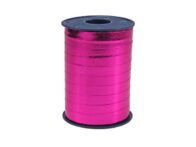 Gavebånd HEDLUNDS 250mx10mm met.cerise