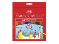 Fargeblyant FABER-CASTELL Tri Color (24