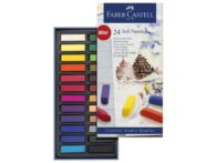 Softpastellkritt FABER CASTELL(24)