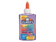 Lim ELMERS 147ml flytende transp.lilla