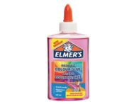 Lim ELMERS 147ml flytende transp.rosa