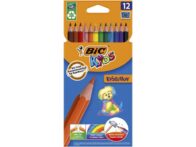 Fargeblyant BIC Kids EvolutionColor (12)