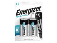 Batteri ENERGIZER Max Plus C (2)