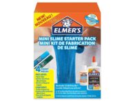 Slimsett ELMERS mini grønn/blå