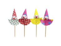 Partypinner PAPSTAR 8cm (144)