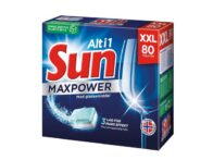 Maskinoppvask SUN Alt i 1 MaxPower (80)