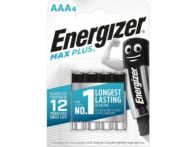 Batteri ENERGIZER Alkaline Max P. AAA(4)