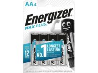 Batteri ENERGIZER Alkaline Max P. AA(4)