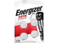 Batteri ENERGIZER Cell Lithium 2016 (4)