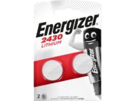 Batteri ENERGIZER Lit 2430/CR2430 3V (2)