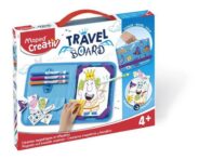 Aktivitetssett MAPED Travel Board(21)