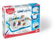 Tegnebrett MAPED Lumi Board(64)