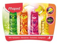 Highlighter MAPED mini friends (4)