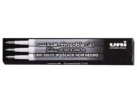 Refill geleroller UNI Erasable sort (3)