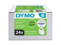 Etikett DYMO Adresse 36x89mm 260st (24)