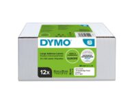 Etikett DYMO Adresse 36x89mm 260st (12)