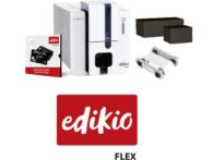 Kortprinter pakke EVOLIS Ediko Flex