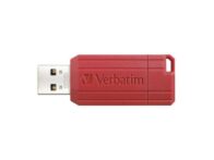 Minne VERBATIM Pinstripe USB 2.0 16GB R